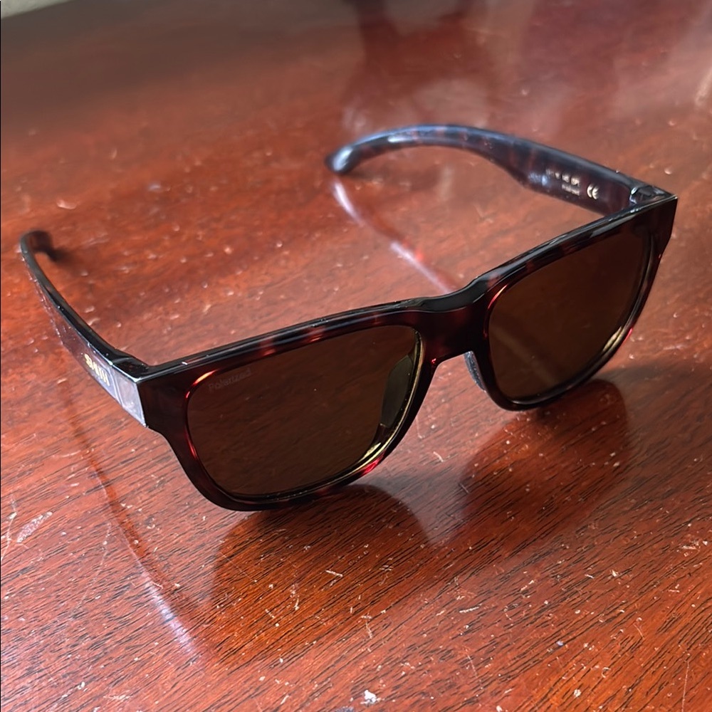 Smith Tortoise Pattern Eyewear
